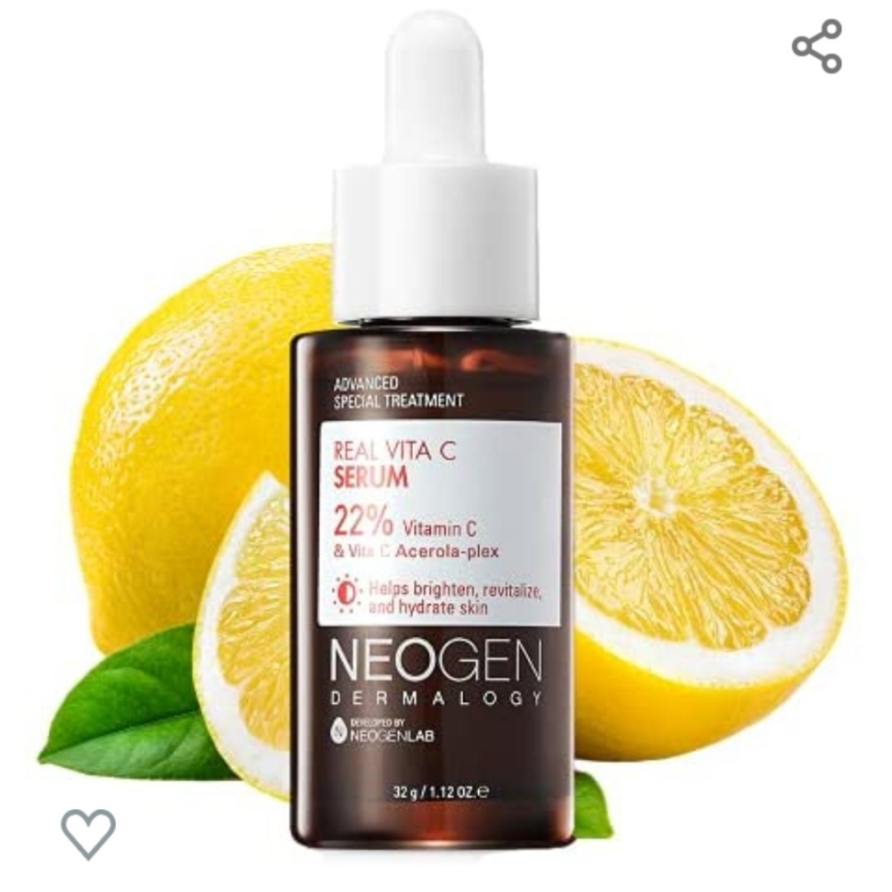 Neogen Real Vita C Serum